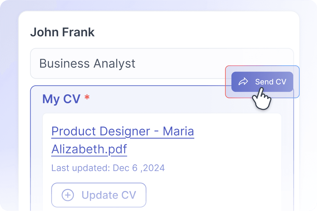 Application Form